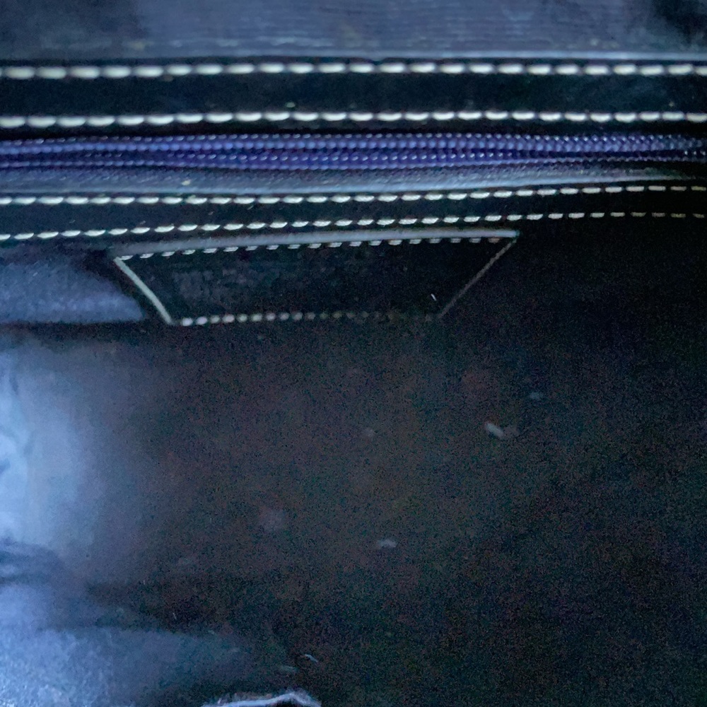 Coach vintage CC signature monogram small backpack excellent condition travel - Picture 6 of 11